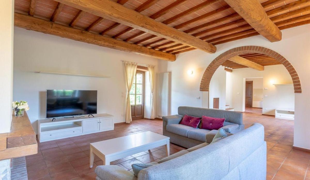 Poggio Cennina Resort ブーチネ エクステリア 写真