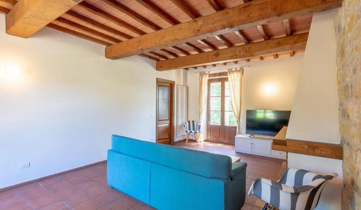 Poggio Cennina Resort ブーチネ エクステリア 写真