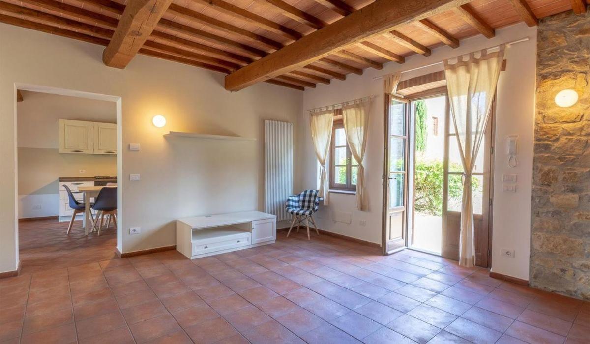 Poggio Cennina Resort ブーチネ エクステリア 写真