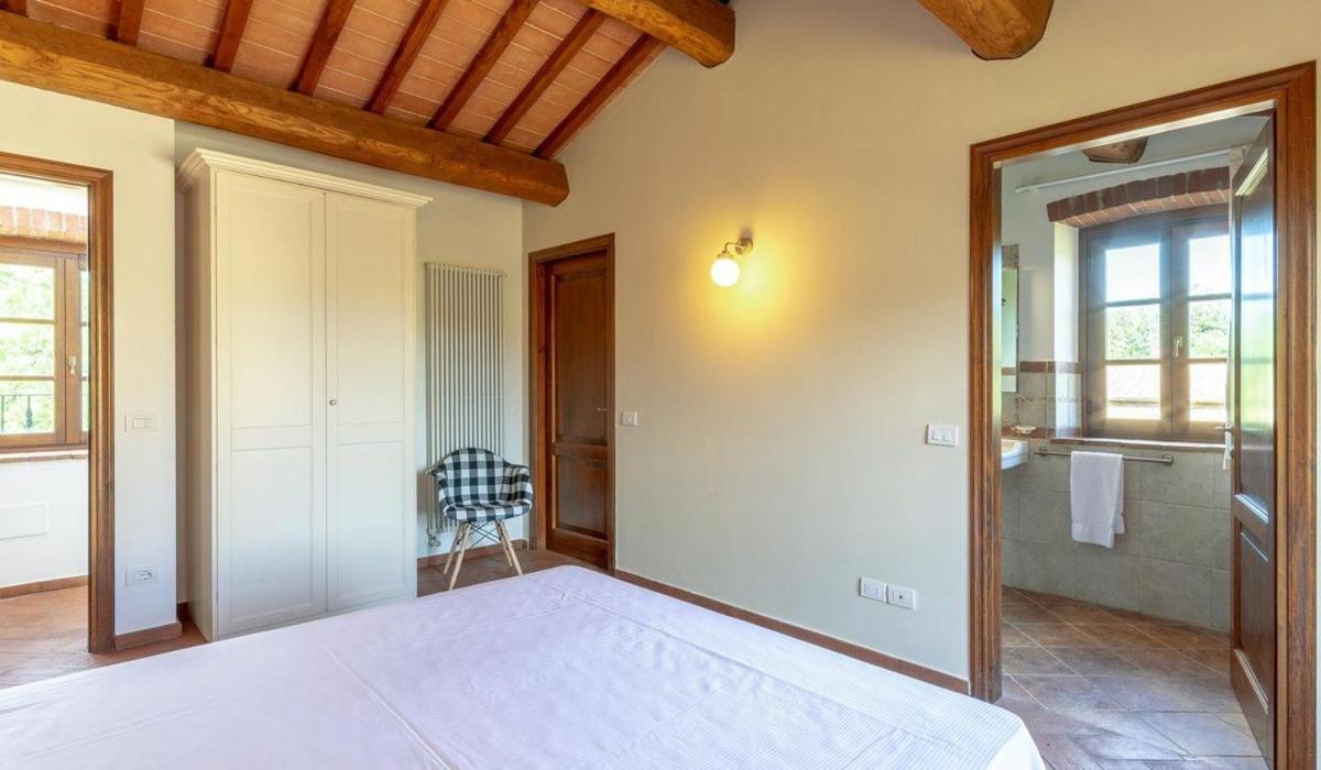 Poggio Cennina Resort ブーチネ エクステリア 写真