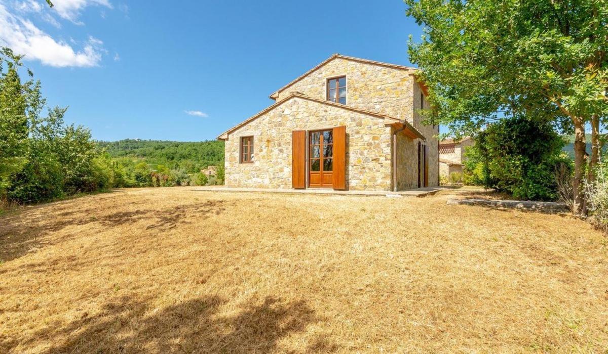 Poggio Cennina Resort ブーチネ エクステリア 写真