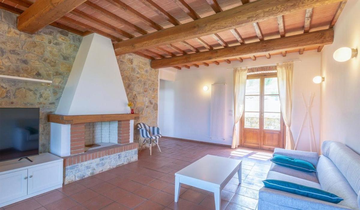 Poggio Cennina Resort ブーチネ エクステリア 写真