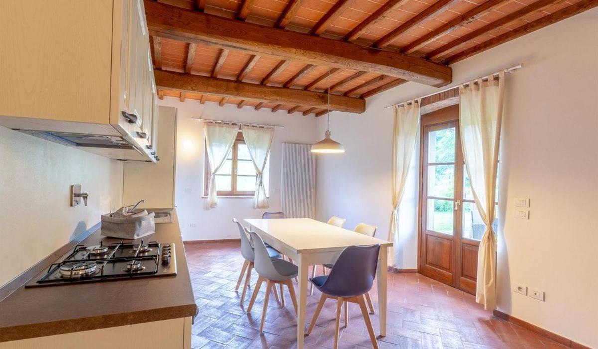 Poggio Cennina Resort ブーチネ エクステリア 写真