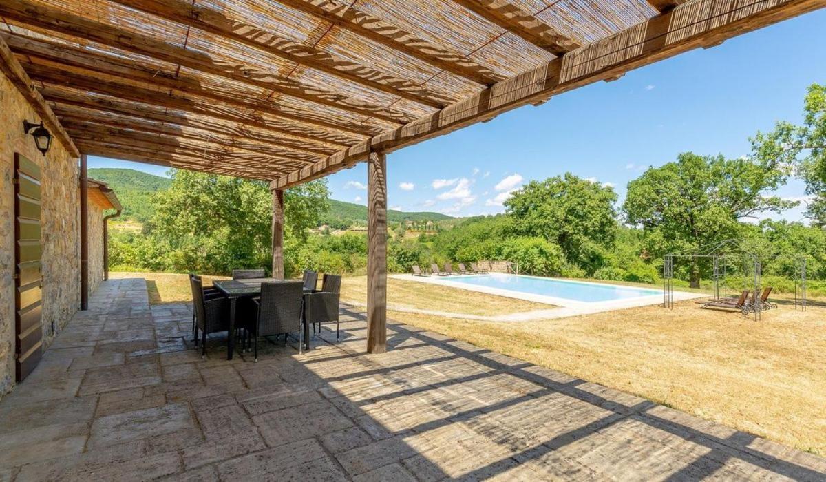 Poggio Cennina Resort ブーチネ エクステリア 写真