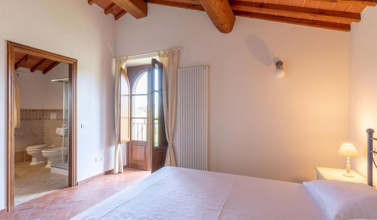 Poggio Cennina Resort ブーチネ エクステリア 写真
