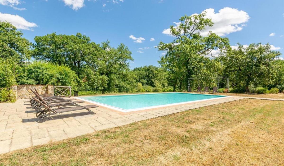 Poggio Cennina Resort ブーチネ エクステリア 写真