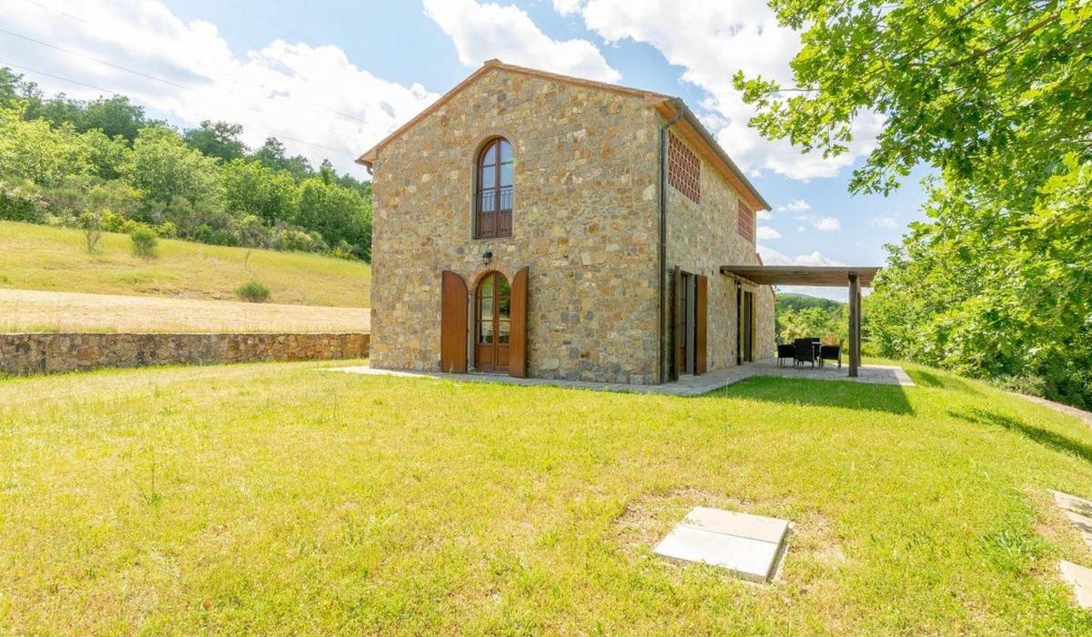 Poggio Cennina Resort ブーチネ エクステリア 写真
