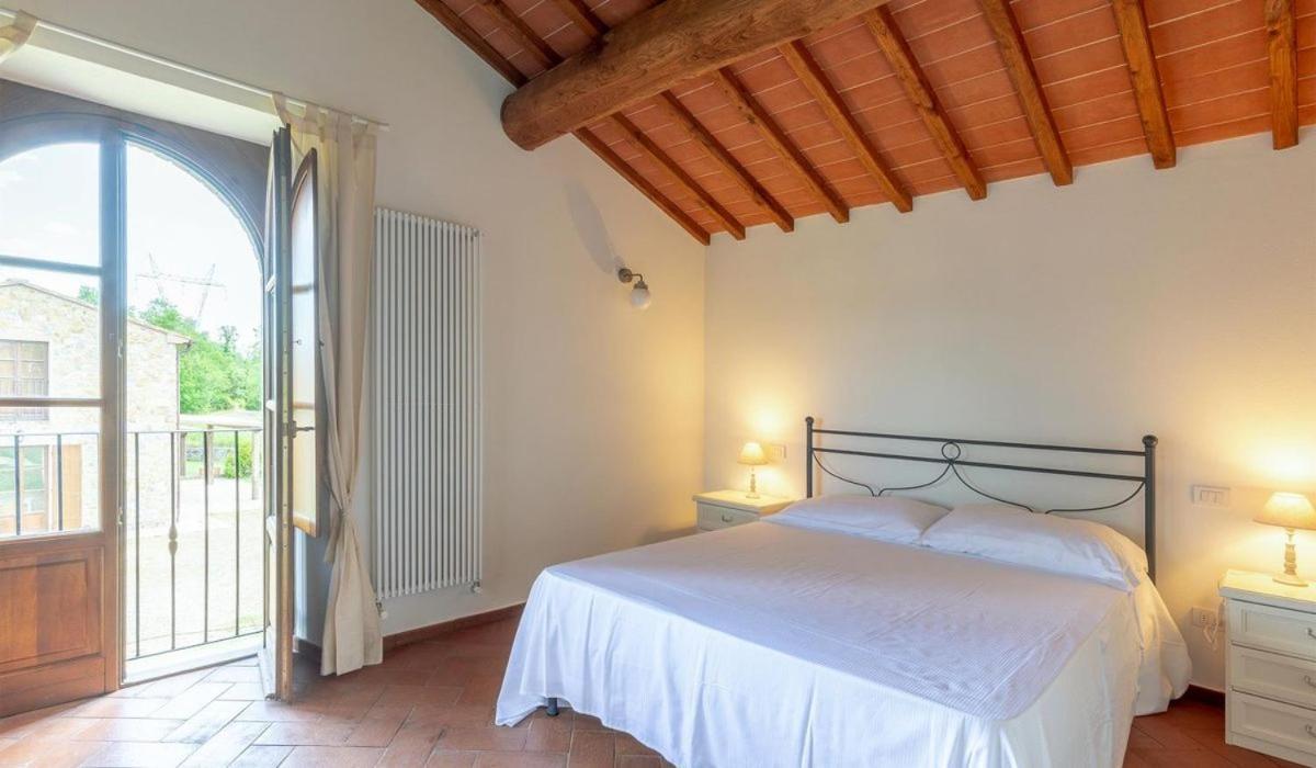Poggio Cennina Resort ブーチネ エクステリア 写真