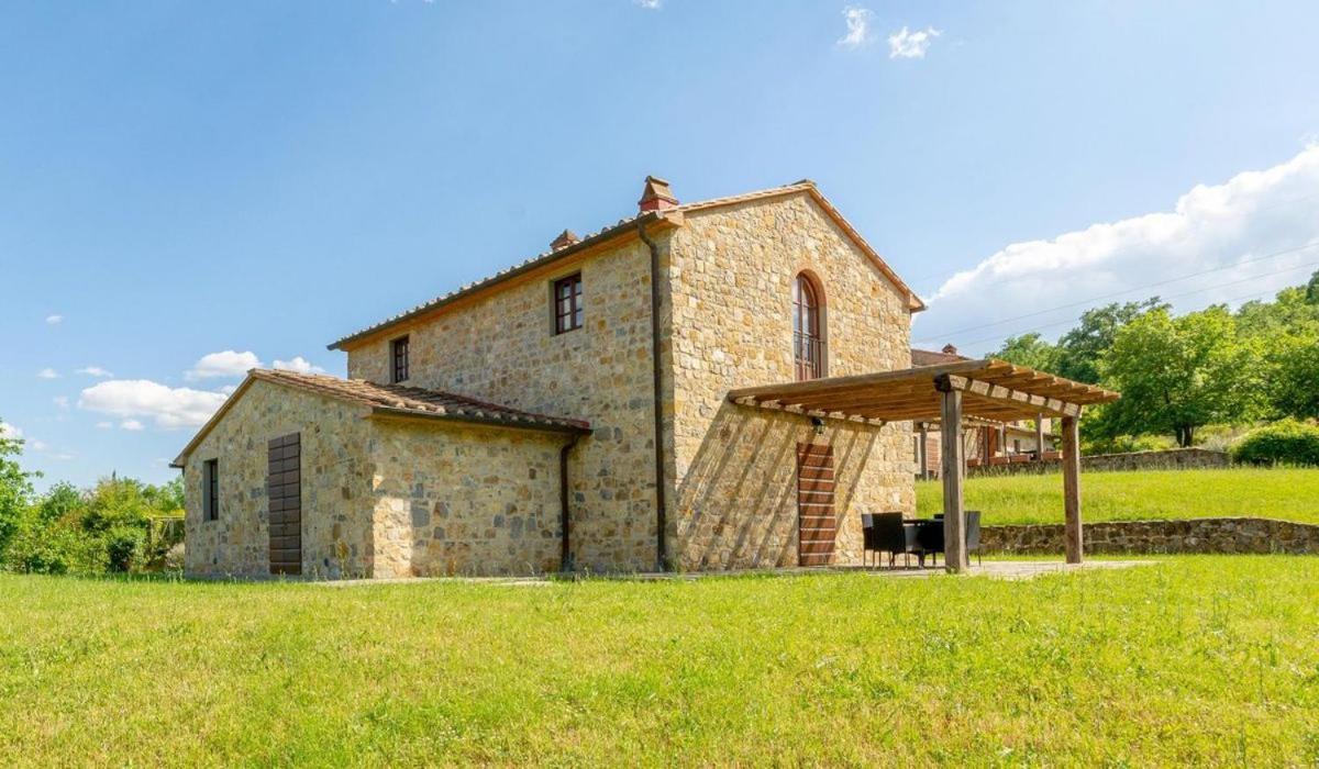 Poggio Cennina Resort ブーチネ エクステリア 写真