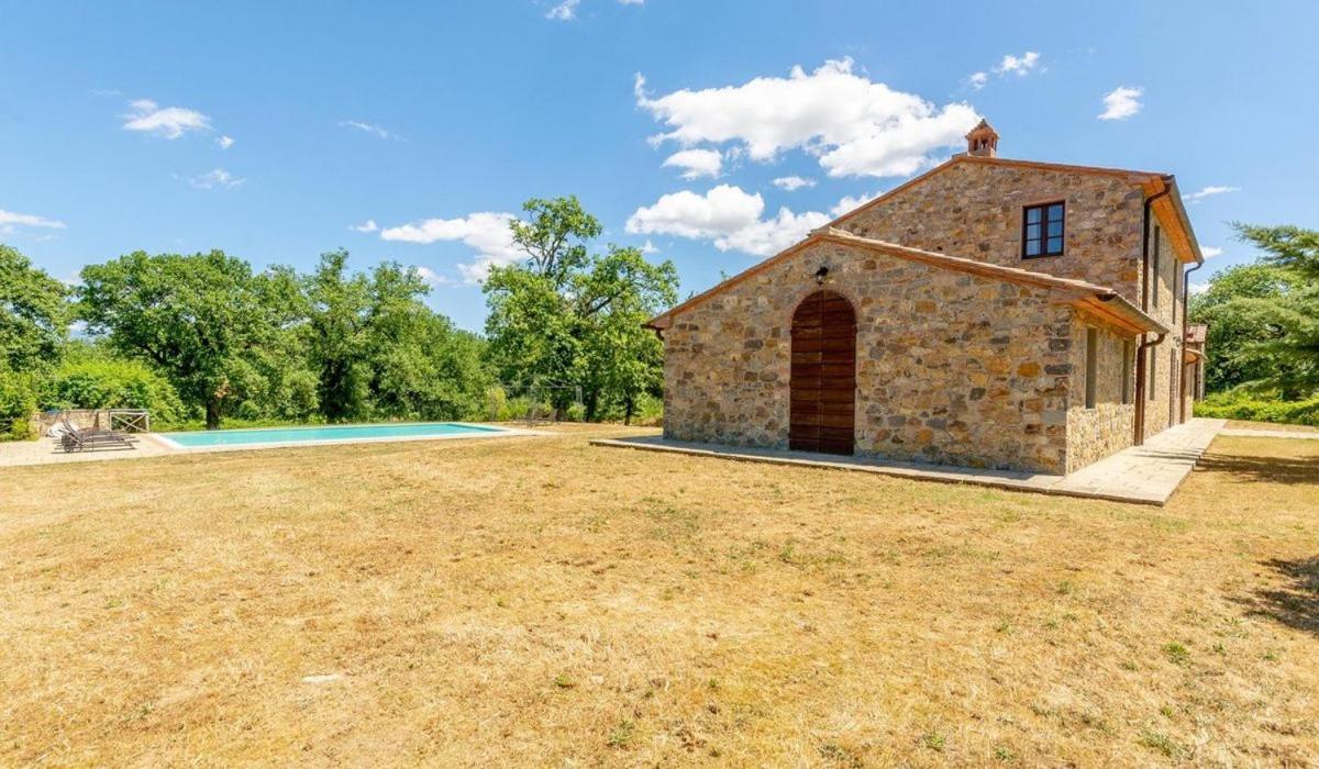 Poggio Cennina Resort ブーチネ エクステリア 写真
