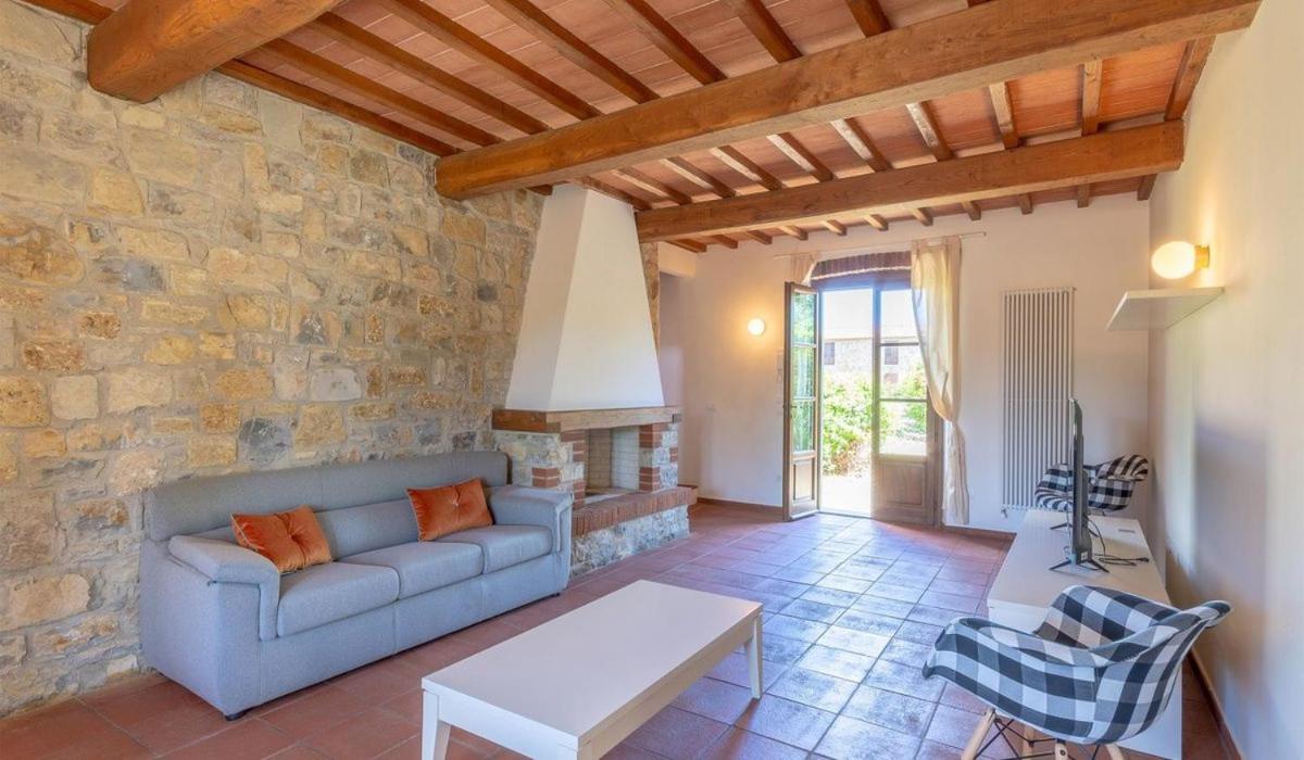 Poggio Cennina Resort ブーチネ エクステリア 写真