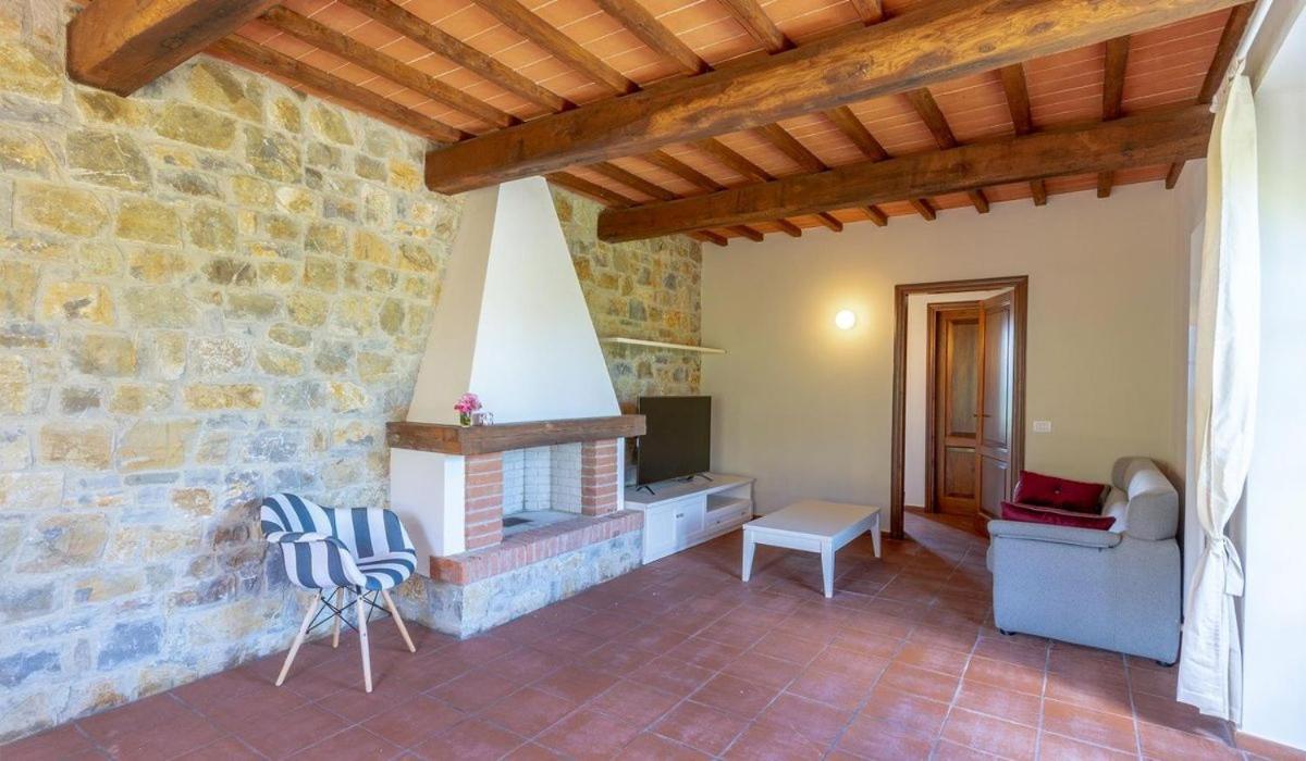 Poggio Cennina Resort ブーチネ エクステリア 写真