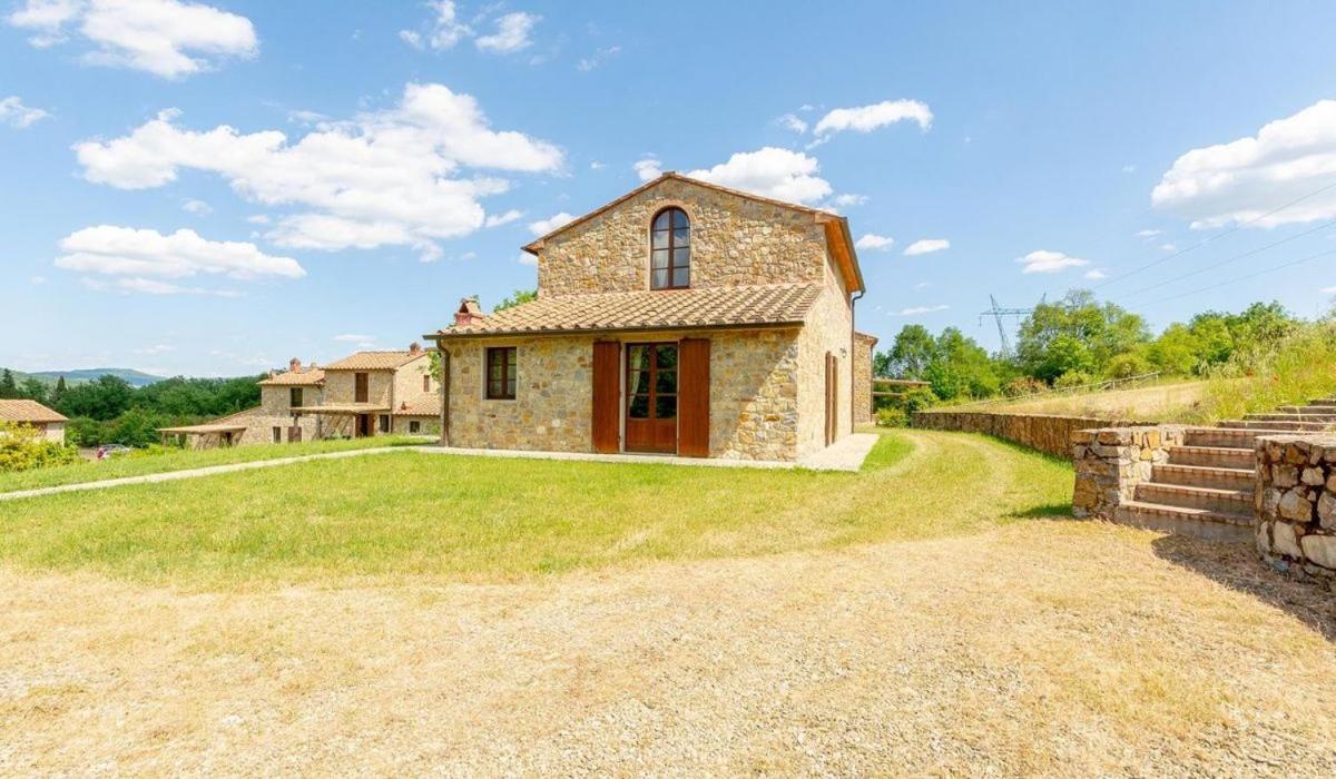 Poggio Cennina Resort ブーチネ エクステリア 写真