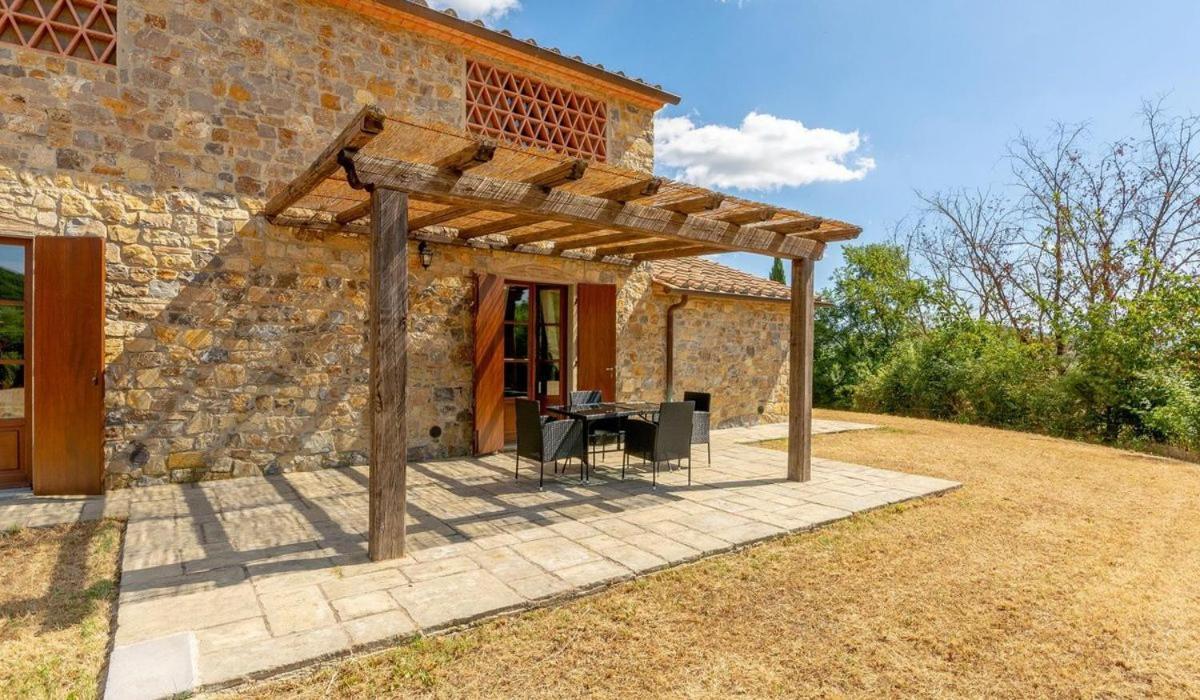 Poggio Cennina Resort ブーチネ エクステリア 写真