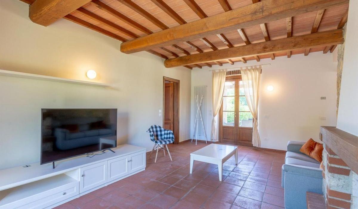 Poggio Cennina Resort ブーチネ エクステリア 写真
