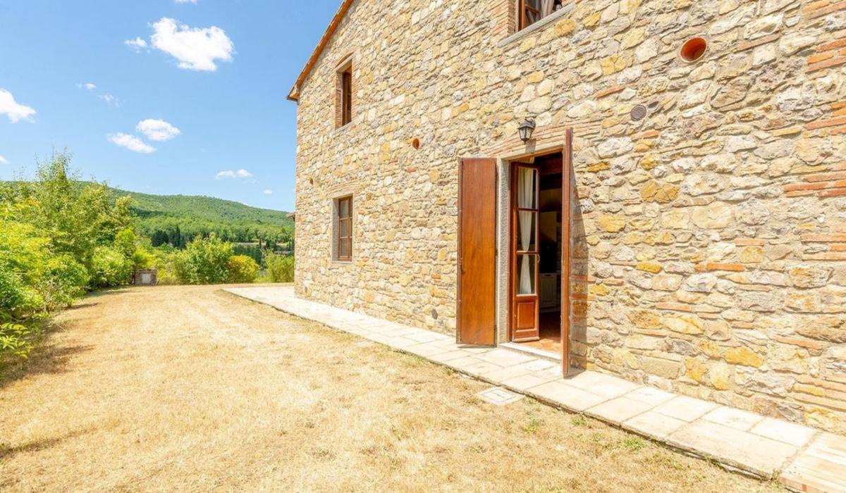 Poggio Cennina Resort ブーチネ エクステリア 写真
