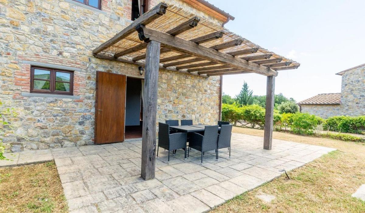 Poggio Cennina Resort ブーチネ エクステリア 写真