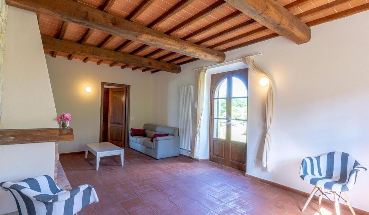 Poggio Cennina Resort ブーチネ エクステリア 写真