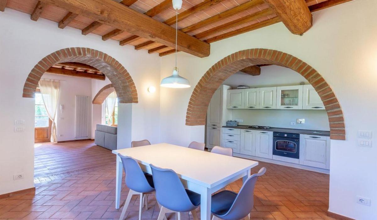 Poggio Cennina Resort ブーチネ エクステリア 写真