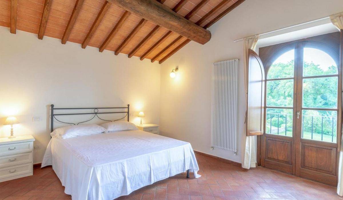 Poggio Cennina Resort ブーチネ エクステリア 写真