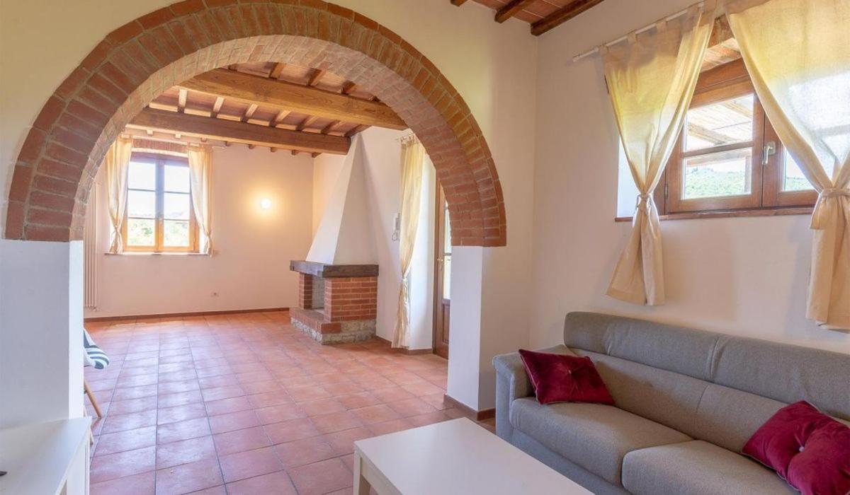 Poggio Cennina Resort ブーチネ エクステリア 写真