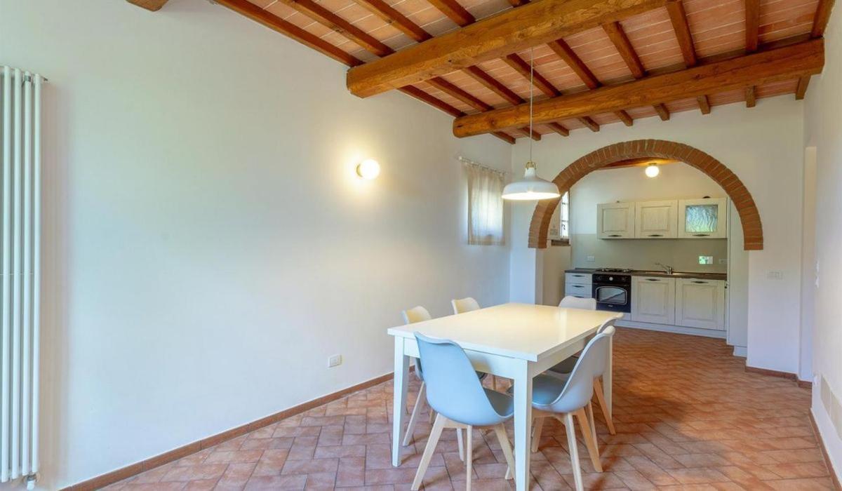 Poggio Cennina Resort ブーチネ エクステリア 写真