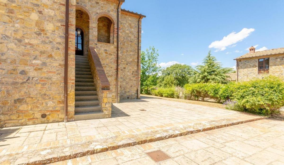 Poggio Cennina Resort ブーチネ エクステリア 写真