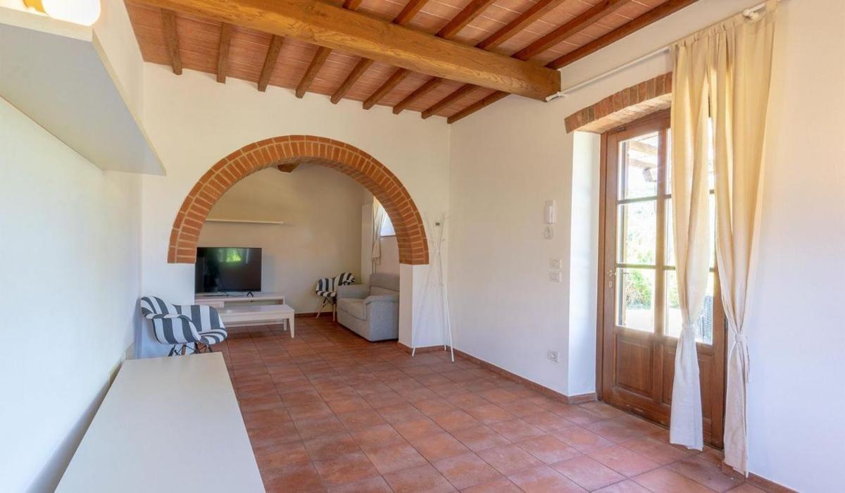 Poggio Cennina Resort ブーチネ エクステリア 写真