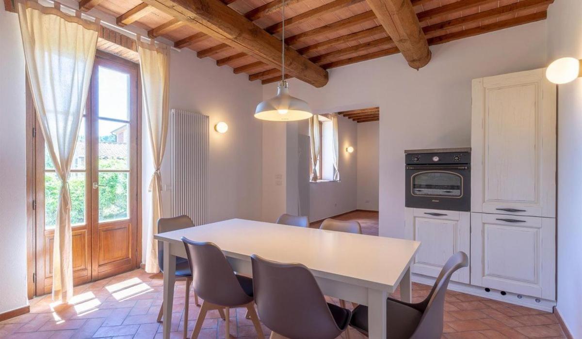 Poggio Cennina Resort ブーチネ エクステリア 写真