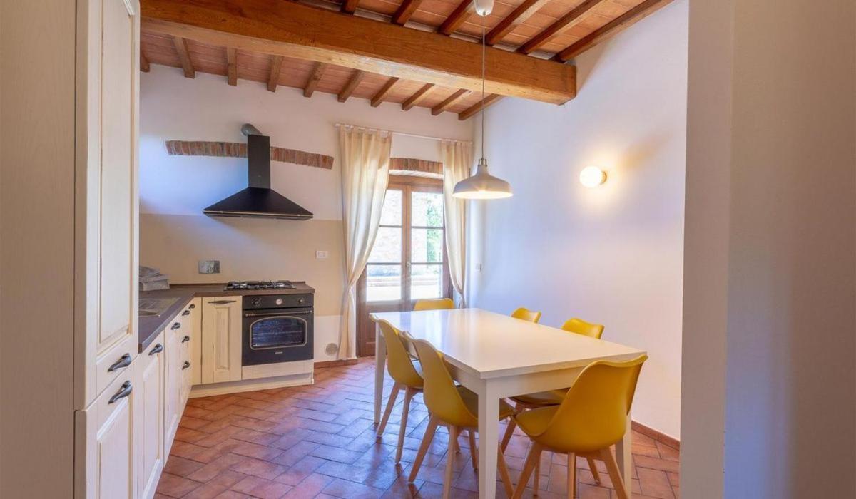 Poggio Cennina Resort ブーチネ エクステリア 写真