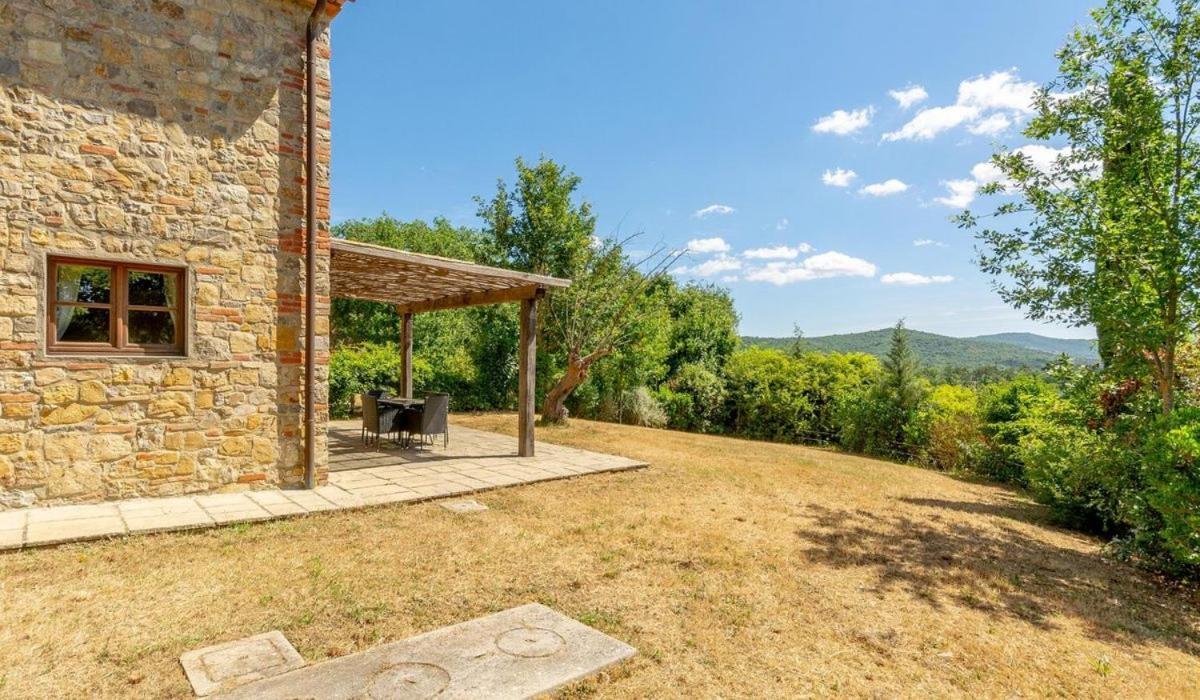 Poggio Cennina Resort ブーチネ エクステリア 写真
