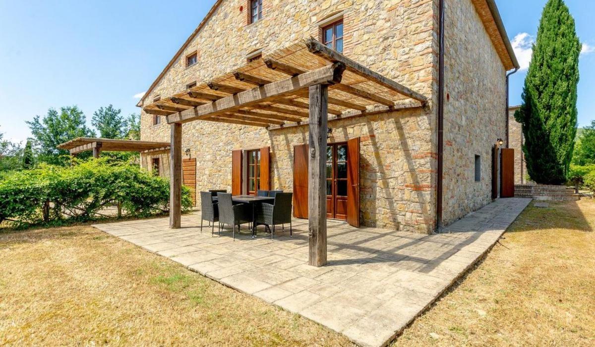 Poggio Cennina Resort ブーチネ エクステリア 写真