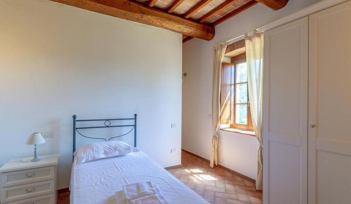 Poggio Cennina Resort ブーチネ エクステリア 写真