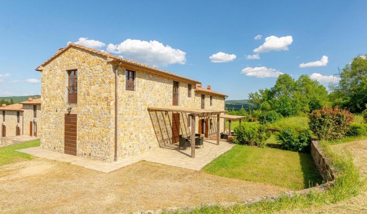 Poggio Cennina Resort ブーチネ エクステリア 写真