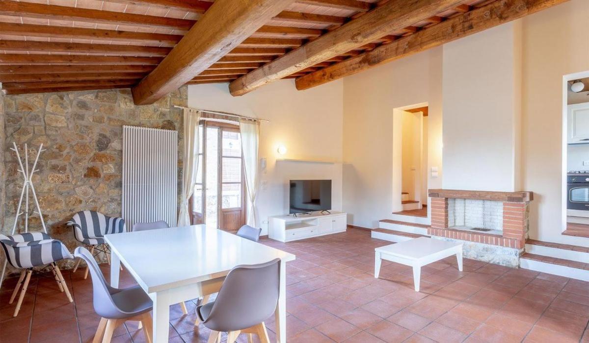 Poggio Cennina Resort ブーチネ エクステリア 写真