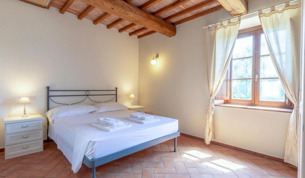 Poggio Cennina Resort ブーチネ エクステリア 写真