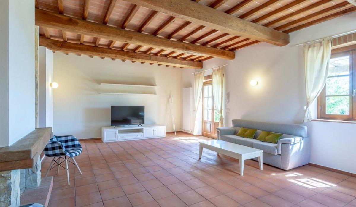 Poggio Cennina Resort ブーチネ エクステリア 写真