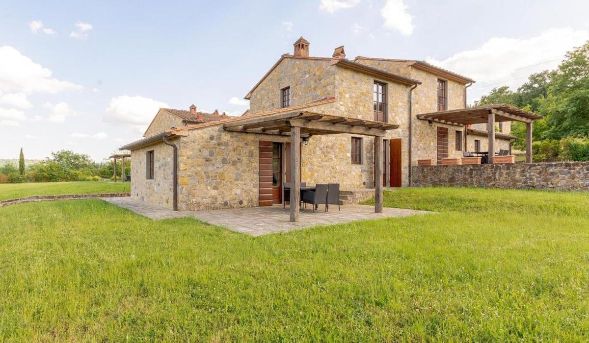 Poggio Cennina Resort ブーチネ エクステリア 写真