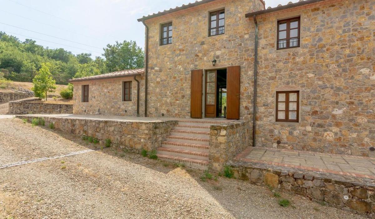 Poggio Cennina Resort ブーチネ エクステリア 写真