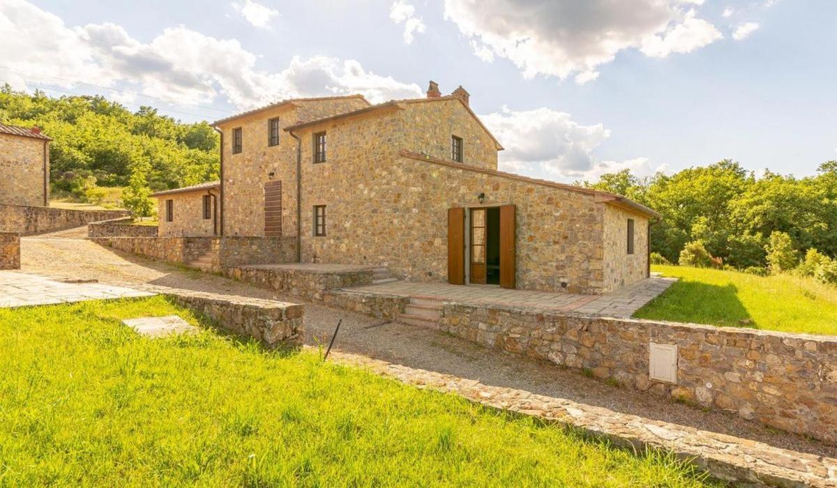 Poggio Cennina Resort ブーチネ エクステリア 写真