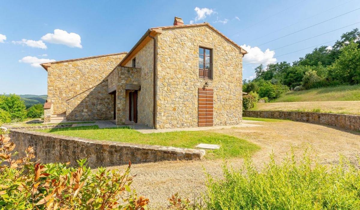Poggio Cennina Resort ブーチネ エクステリア 写真