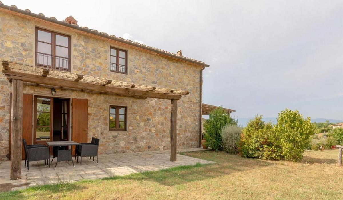 Poggio Cennina Resort ブーチネ エクステリア 写真