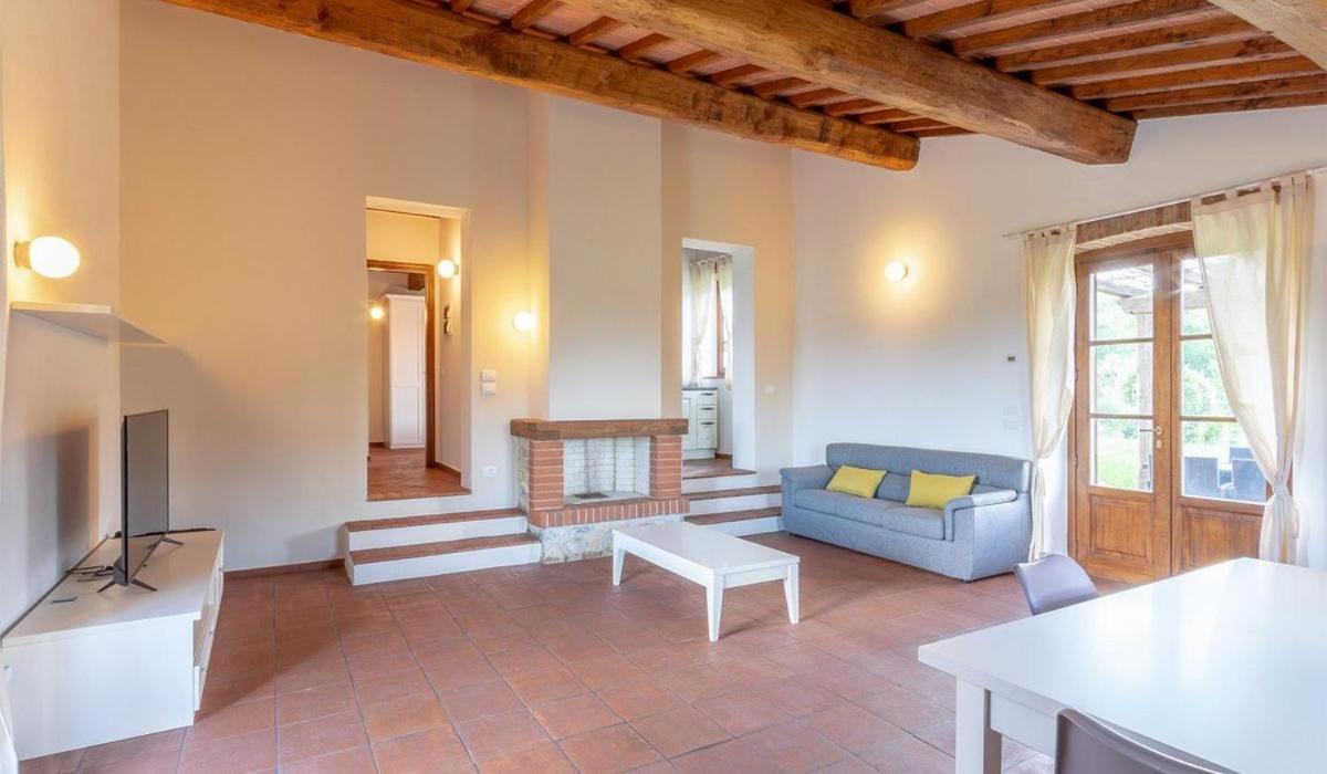 Poggio Cennina Resort ブーチネ エクステリア 写真