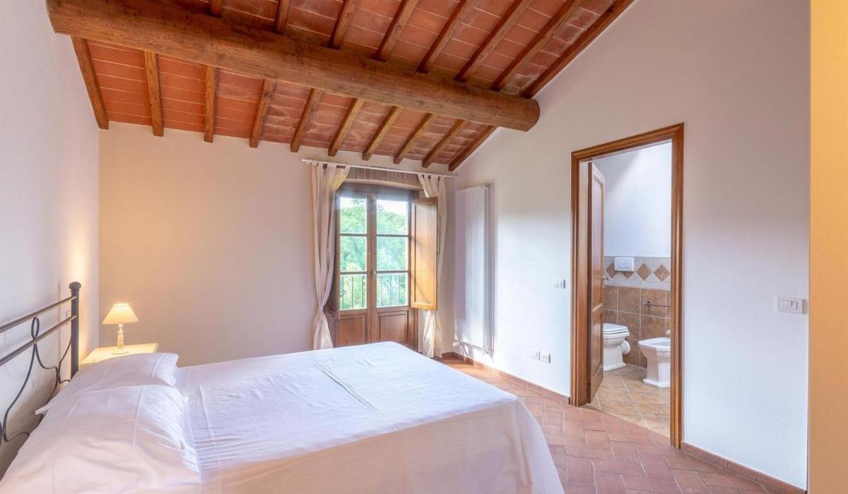 Poggio Cennina Resort ブーチネ エクステリア 写真