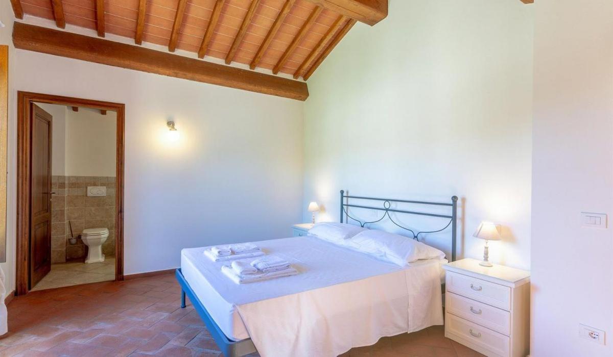 Poggio Cennina Resort ブーチネ エクステリア 写真