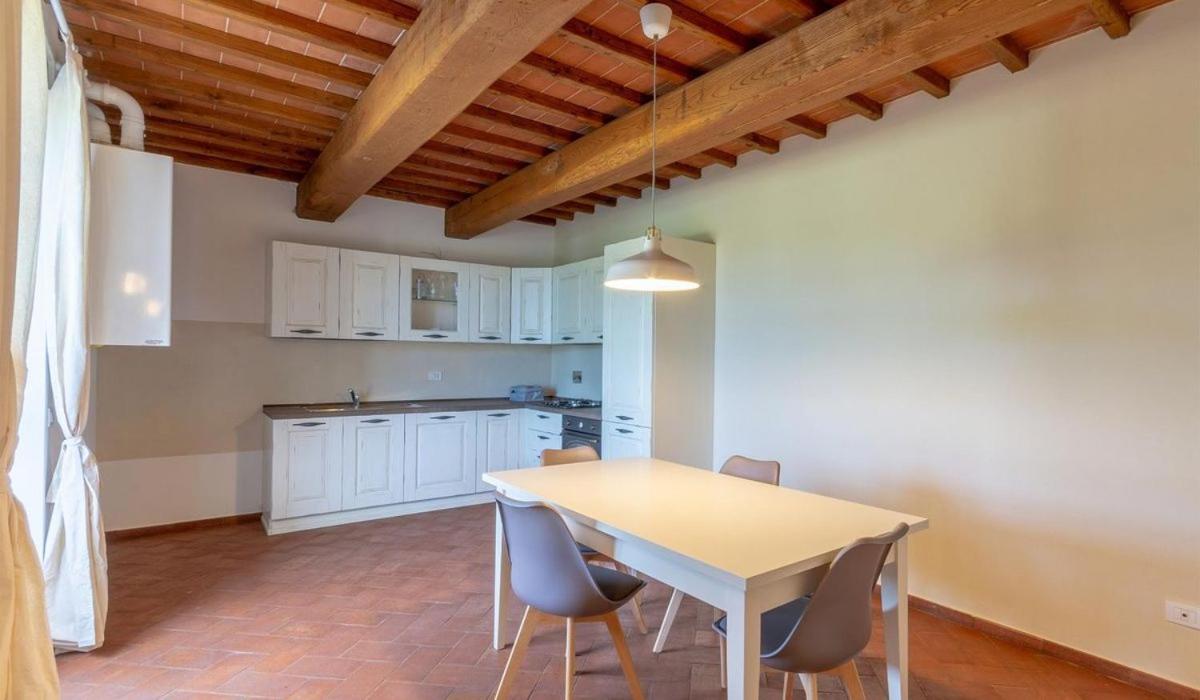 Poggio Cennina Resort ブーチネ エクステリア 写真