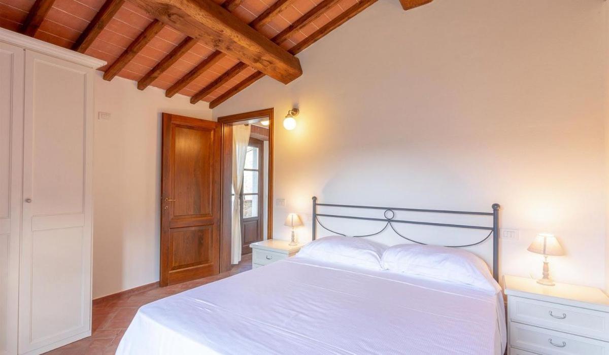 Poggio Cennina Resort ブーチネ エクステリア 写真