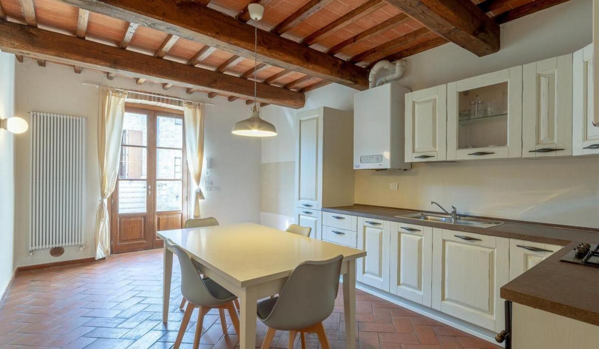 Poggio Cennina Resort ブーチネ エクステリア 写真