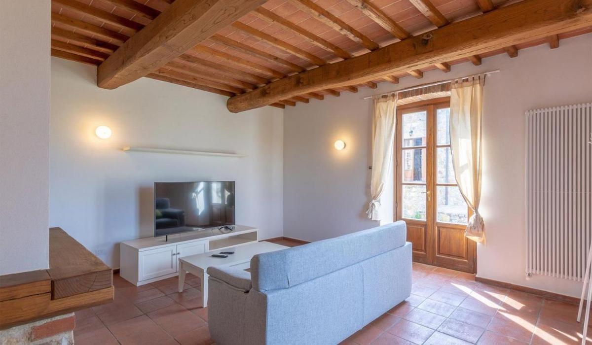 Poggio Cennina Resort ブーチネ エクステリア 写真