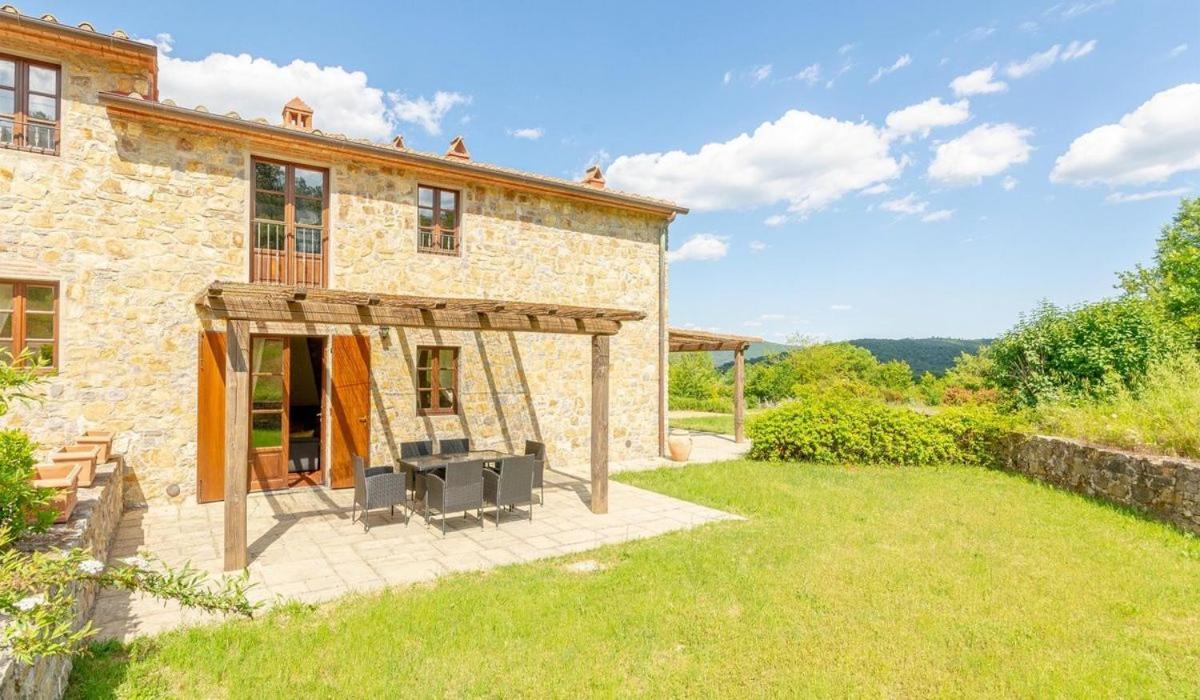 Poggio Cennina Resort ブーチネ エクステリア 写真